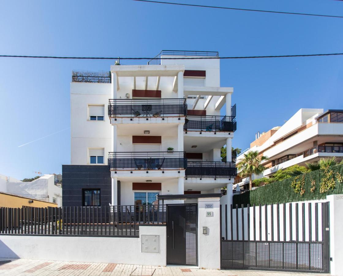 House By The Sea Málaga Exterior foto